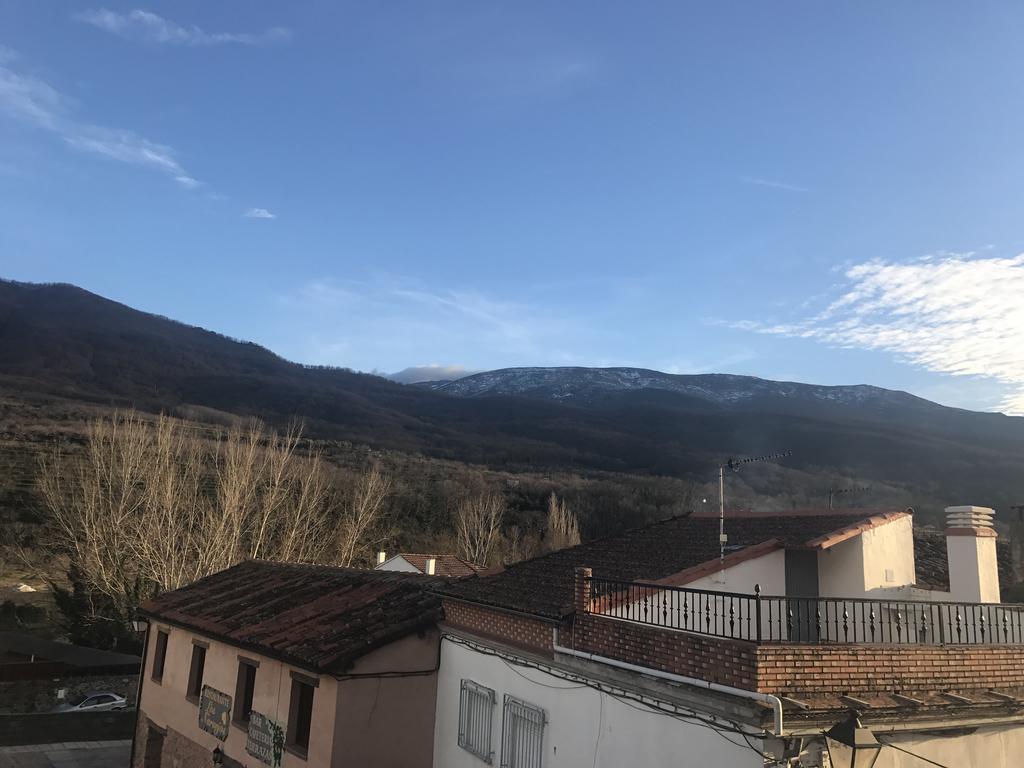 Apartamentos Dacris Jerte Exterior foto